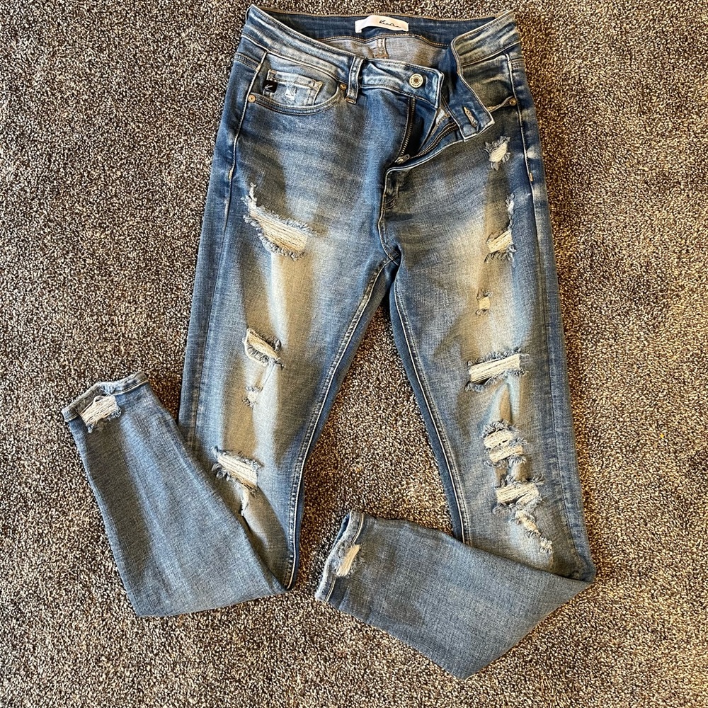 Kancan Skinny Jeans